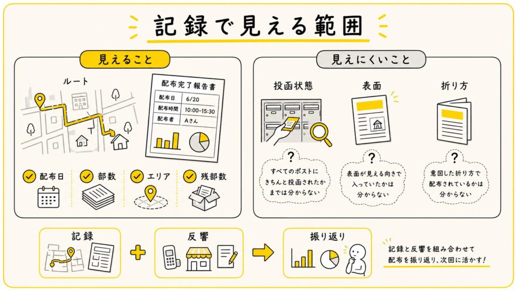 記録で見える範囲