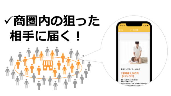 新サービス開始のお知らせ｜ジオターゲティング広告の取扱いをスタートしました